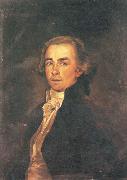 Francisco de Goya Portrait of Juan Melendez Valdes (1754-1817), Spanish writer painting